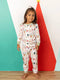 Emerson and Friends Santa and Friends Bamboo Toddler Pajama Set-shopbody.com