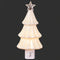 Roman  Lights Iridescent White Christmas Tree Night-Light-shopbody.com 