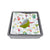 Mariposa Green Lime Wedge Beaded Napkin Box Set-shopbody.com