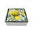 Mariposa Yellow Lemon Beaded Napkin Box Set-shopbody.com