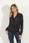 Veronica M Surplice Sparkle-kiki rib-shopbody.com