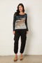 River + Sky Ballerina Tee