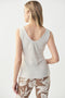 Joseph Ribkoff Classic V-Neck Cami - Moonstone-shopbody.com