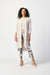 Joseph Ribkoff Light Viscose Nylon Cover-Up - Moonstone-shopbody.com