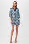 Trina Turk Knotty Dress - Multi-shopbody.com