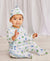Kissy Kissy Dino District Footie-shopbody.com