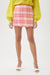 Trina Turk Rico Fringe Skirt-shopbody.com