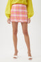 Trina Turk Rico Fringe Skirt-shopbody.com