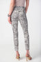 Joseph Ribkoff Abstract Print Millennium Pull-On Pants-shopbody.com