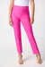 Joseph Ribkoff Lux Twill Slim-Fit Pull-On Pants-shopbody.com