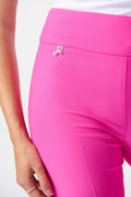 Joseph Ribkoff Lux Twill Slim-Fit Pull-On Pants-shopbody.com