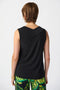 Joseph Ribkoff Silky Knit Sleeveless Top-shopbody.com
