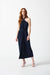 Joseph Ribkoff Silky Knit Halter Dress-shopbody.com