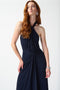 Joseph Ribkoff Silky Knit Halter Dress-shopbody.com