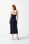 Joseph Ribkoff Silky Knit Halter Dress-shopbody.com