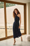 Joseph Ribkoff Silky Knit Halter Dress-shopbody.com