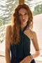 Joseph Ribkoff Silky Knit Halter Dress-shopbody.com
