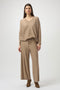 Joseph Ribkoff Sequined Sweater Knit Boxy Top-shopbody.com