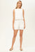Trina Turk Deuce Belted Short - Tennis Eyelet-shopbody.com