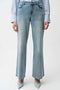 Joseph Ribkoff Goldie Classic Wide-Leg Stretch Jeans-shopbody.com
