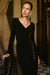 Joseph Ribkoff Silky Knit Fitted Wrap Top-shopbody.com