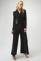 Joseph Ribkoff Silky Knit Wide-Leg Jumpsuit-shopbody.com