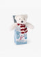 Elegant Baby Snowball the Polar Bear Snuggler Boxed-shopbody.com
