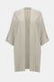 Joseph Ribkoff Sweater Knit Cover-Up with Iron-On Detail-shopbody.com