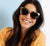 Peepers Center Stage bifocal Sunglasses - Blue Quartz-shopbody.com