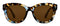 Peepers Center Stage bifocal Sunglasses - Blue Quartz-shopbody.com