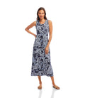 Karen Kane Sleeveless Midi Dress-shopbody.com
