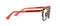Peepers Tribeca - Gray Tortoise/Coral-shopbody.com