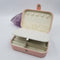 Magnolia Jewelry Leather Jewelry Box-shopbody.com