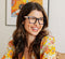Peepers Maisie - Blue/Ikat - shopbody.com