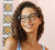 Peepers Glimmer - Navy-shopbody.com