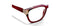 Peepers Ramona - Cherry/Chai Tortoise - shopbody.com