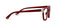 Peepers Ramona - Cherry/Chai Tortoise - shopbody.com