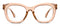 Peepers Center Stage Focus - Tan-shopbody.com