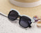Peepers Frenchy Polarized Sun - Black/White-shopbody.com