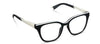 Peepers Le Fun Club - Black/White-shopbody.com