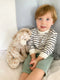 Mon Ami "Gentry" Giraffe Plush Toy-shopbody.com