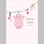 Papyrus Baby Girl Onsie Baby Card-shopbody.com