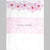 Papyrus Five Pink Flowers Birthday Card-shopbody.com