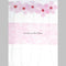Papyrus Five Pink Flowers Birthday Card-shopbody.com