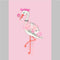 Papyrus Pink Stork Card-shopbody.com