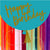 Papyrus Balloon On Rainbow Greeting Card-shopbody.com