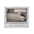Mariposa Queen of The Green beaded 4x6 Frame-shopbody.com