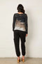 River + Sky Ballerina Tee
