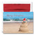 Masterpiece Studios Beach Snowman Warmest Wishes Boxed Holiday Card-shopbody.com