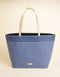 Spartina 449 Beach Tote Ogeechee Blue Palm-hopbody.com